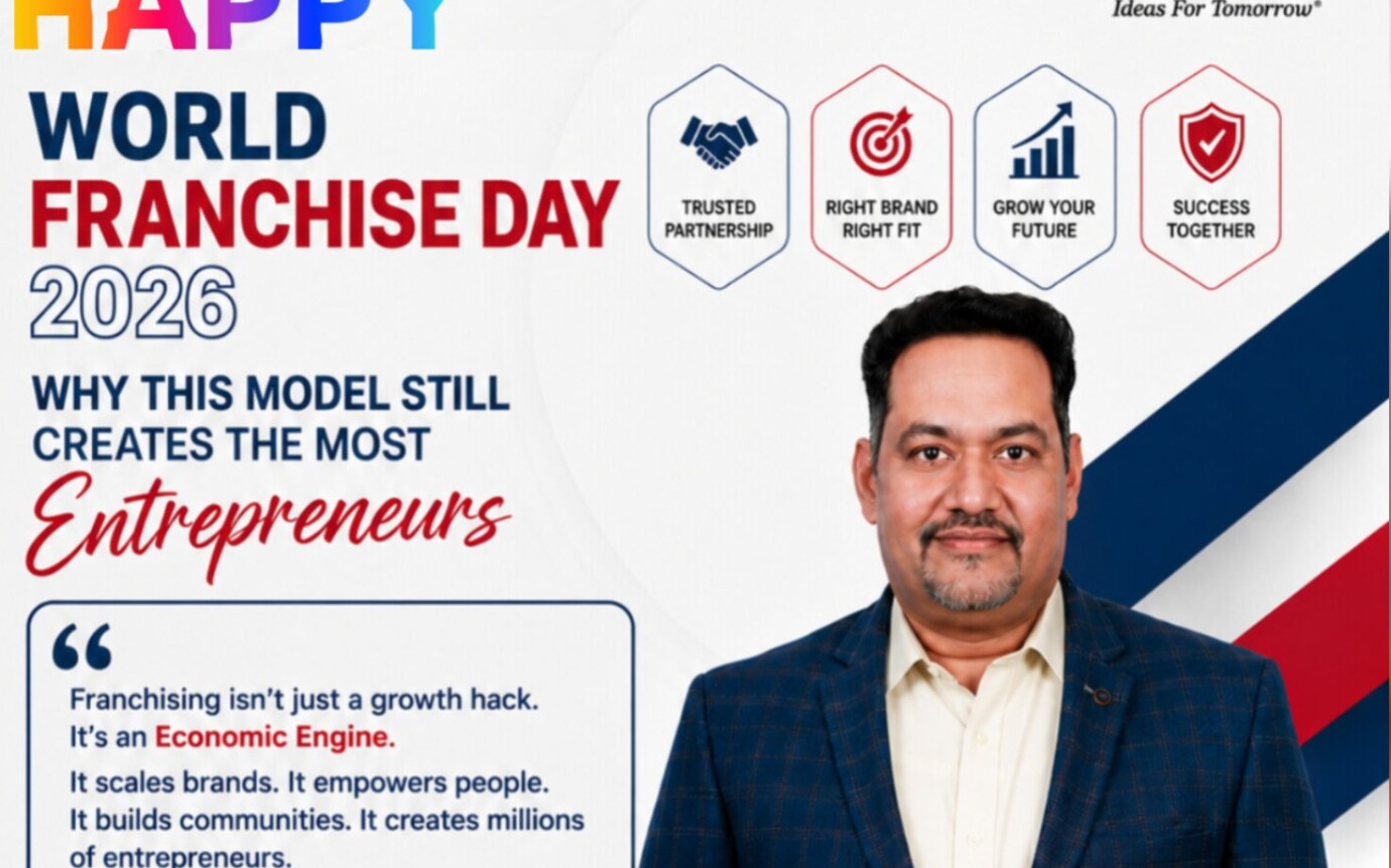 Happy World Franchise Day 2026: Why This Model Still Creates the Most Entrepreneurs